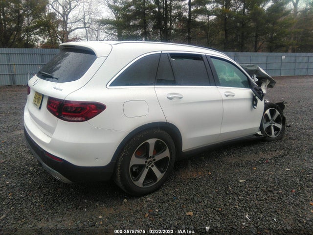 2021 Mercedes-Benz GLC-Class, VIN: W1N0G8EB2MF966866