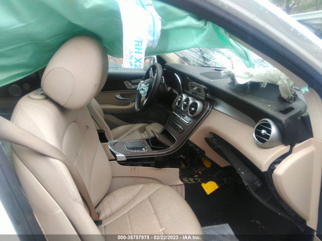 2021 Mercedes-Benz GLC-Class, VIN: W1N0G8EB2MF966866