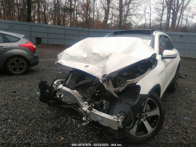 2021 Mercedes-Benz GLC-Class, VIN: W1N0G8EB2MF966866