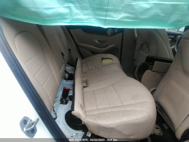 2021 Mercedes-Benz GLC-Class, VIN: W1N0G8EB2MF966866