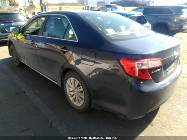 2014 TOYOTA CAMRY L/LE/XLE/SE/SE SPORT VIN: 4T1BF1FK9EU847987