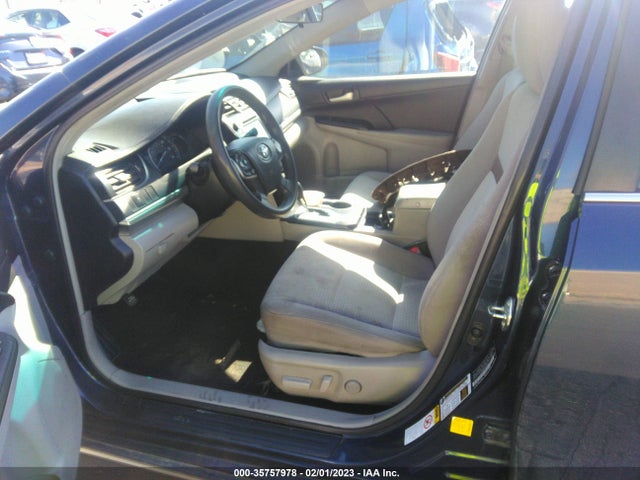 2014 TOYOTA CAMRY L/LE/XLE/SE/SE SPORT VIN: 4T1BF1FK9EU847987