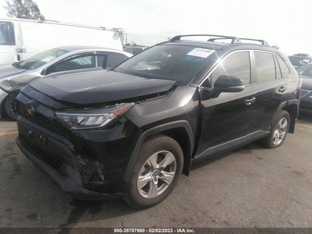 Toyota Rav4 Xle 2021 2T3W1RFV7MC151760 Image 2