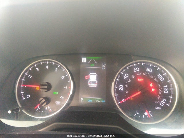Toyota Rav4 Xle 2021 2T3W1RFV7MC151760 Image 8
