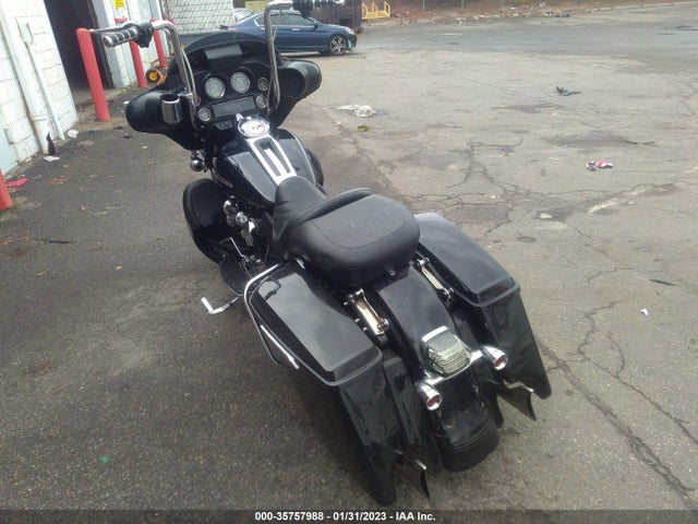 2013 HARLEY-DAVIDSON FLHTK ELECTRA GLIDE ULTRA LTD VIN: 1HD1KEM14DB673722