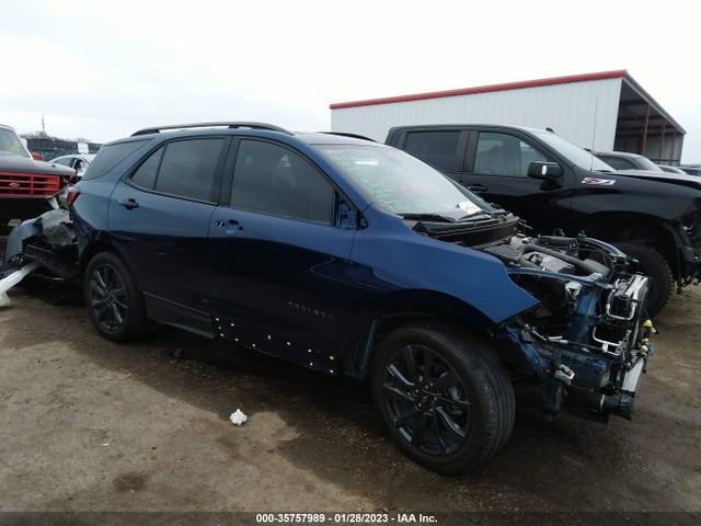 2022 3GNAXMEV7NS174814 main image
