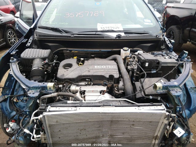 Chevrolet EQUINOX RS 2022 3GNAXMEV7NS174814 Image 10