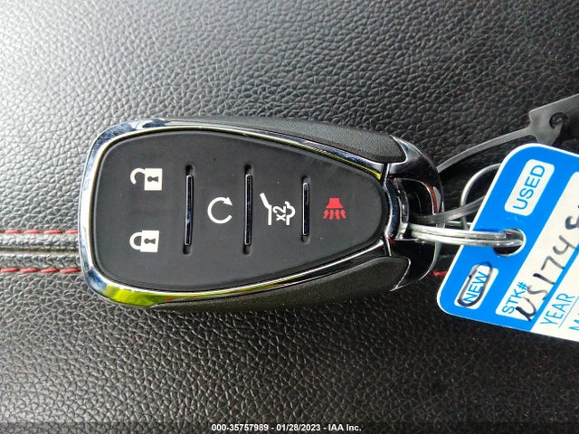 Chevrolet EQUINOX RS 2022 3GNAXMEV7NS174814 Image 11