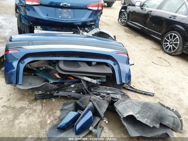 Chevrolet EQUINOX RS 2022 3GNAXMEV7NS174814 Image 12