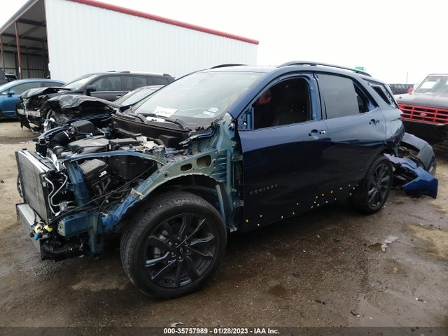 Chevrolet EQUINOX RS 2022 3GNAXMEV7NS174814 Image 2
