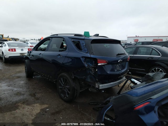 Chevrolet EQUINOX RS 2022 3GNAXMEV7NS174814 Image 3