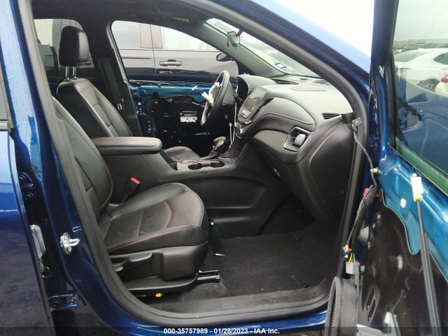 Chevrolet EQUINOX RS 2022 3GNAXMEV7NS174814 Image 5