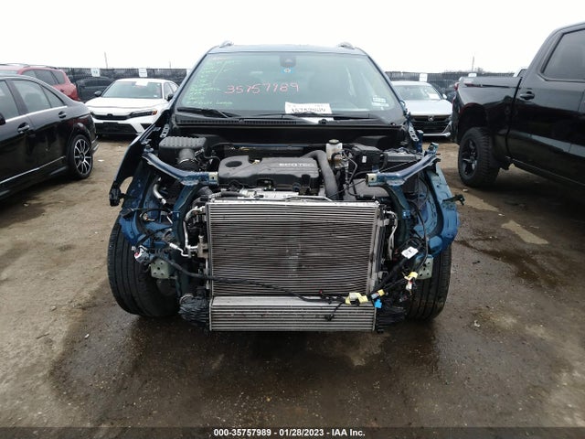 Chevrolet EQUINOX RS 2022 3GNAXMEV7NS174814 Image 6