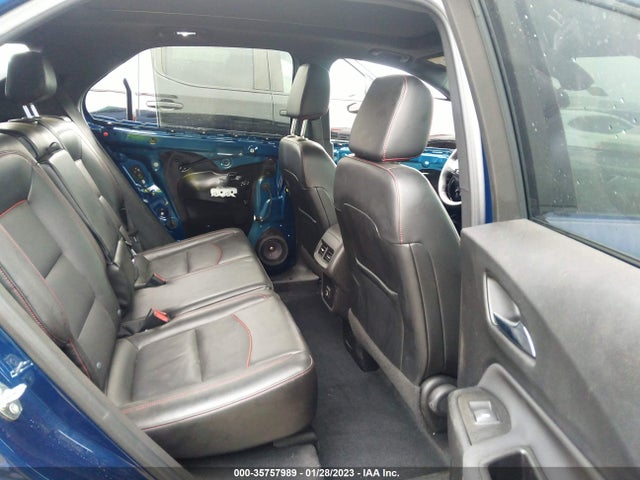 Chevrolet EQUINOX RS 2022 3GNAXMEV7NS174814 Image 8