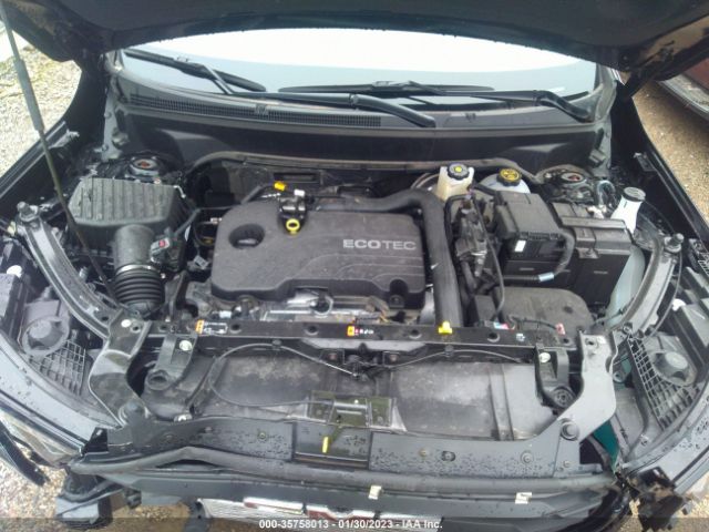 3GKALMEV1NL263992 GMC Terrain Sle
