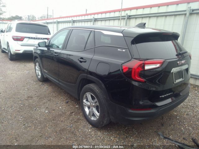 3GKALMEV1NL263992 GMC Terrain Sle