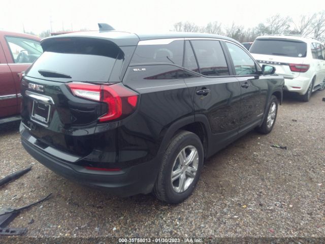 3GKALMEV1NL263992 GMC Terrain Sle