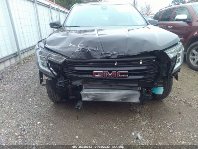 3GKALMEV1NL263992 GMC Terrain Sle