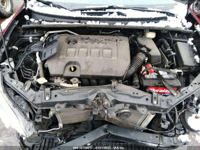 Toyota Corolla S Premium 2016 2T1BURHEXGC714185 Image 10