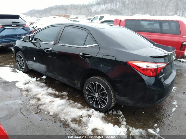 Toyota Corolla S Premium 2016 2T1BURHEXGC714185 Image 3