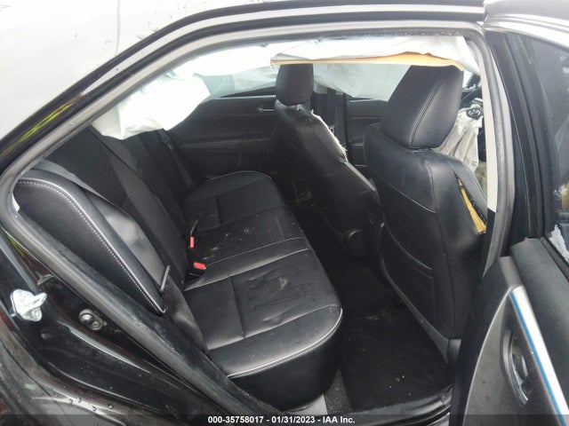 Toyota Corolla S Premium 2016 2T1BURHEXGC714185 Image 8