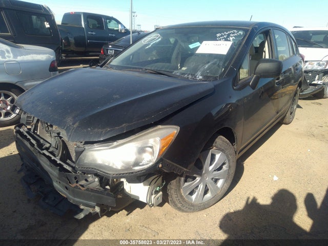2012 SUBARU IMPREZA WAGON 2.0I VIN: JF1GPAA67CH235994