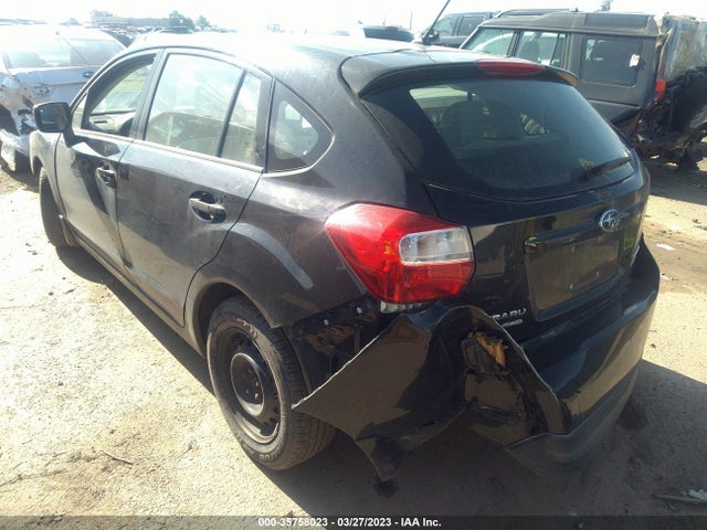2012 SUBARU IMPREZA WAGON 2.0I VIN: JF1GPAA67CH235994