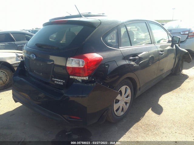 2012 SUBARU IMPREZA WAGON 2.0I VIN: JF1GPAA67CH235994