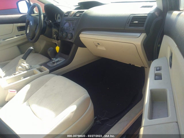 2012 SUBARU IMPREZA WAGON 2.0I VIN: JF1GPAA67CH235994