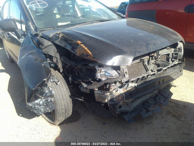 2012 SUBARU IMPREZA WAGON 2.0I VIN: JF1GPAA67CH235994