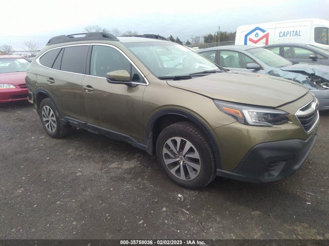 2020 Subaru Outback, VIN: 4S4BTACC2L3240449