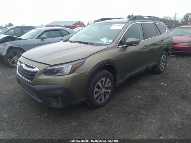 2020 Subaru Outback, VIN: 4S4BTACC2L3240449