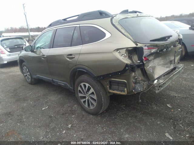 2020 Subaru Outback, VIN: 4S4BTACC2L3240449