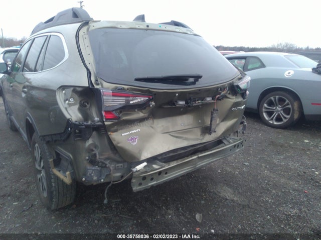 2020 Subaru Outback, VIN: 4S4BTACC2L3240449