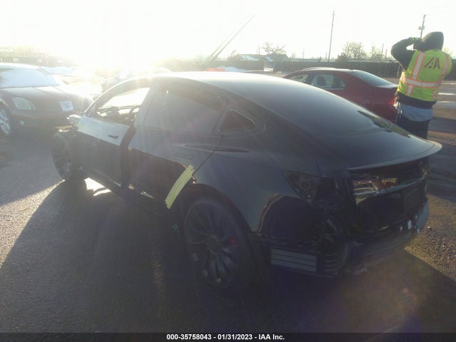 Tesla Model 3 Performance 2023 5YJ3E1EC8PF418423 Image 4
