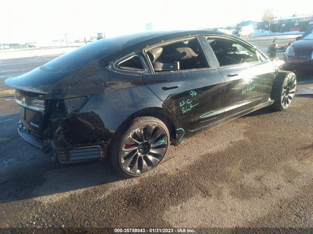 Tesla Model 3 Performance 2023 5YJ3E1EC8PF418423 Image 5