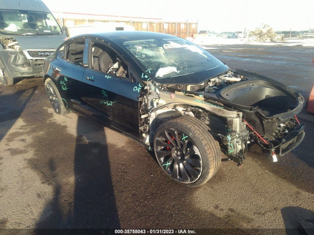 Tesla Model 3 Performance 2023 5YJ3E1EC8PF418423 Image 7