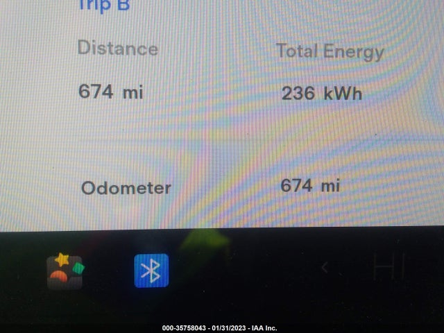 Tesla Model 3 Performance 2023 5YJ3E1EC8PF418423 Image 8