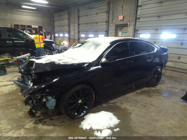 Chevrolet IMPALA LS 2015 2G11Z5SL3F9160511 Image 2