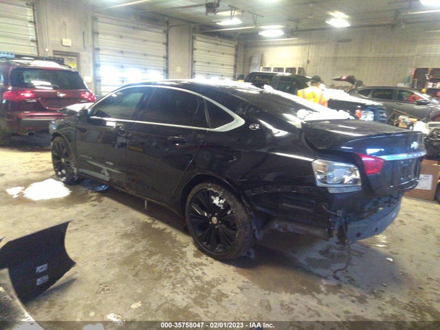 Chevrolet IMPALA LS 2015 2G11Z5SL3F9160511 Image 5