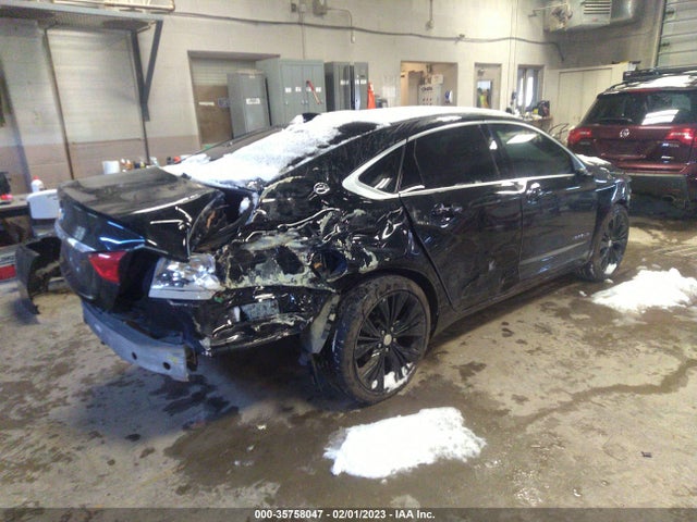 Chevrolet IMPALA LS 2015 2G11Z5SL3F9160511 Image 6