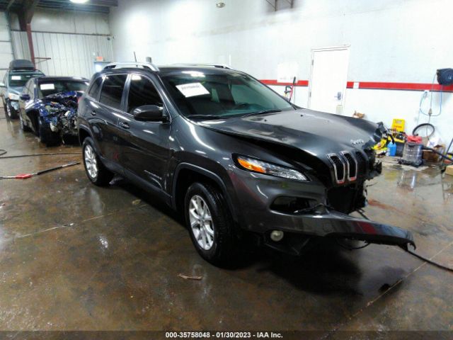 1C4PJMCS7GW342066 auction archive image