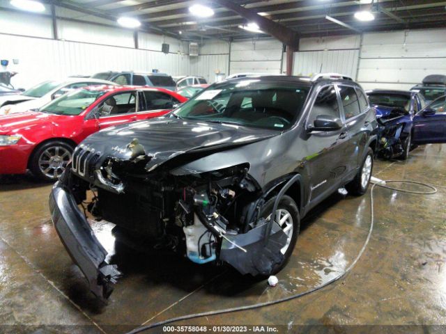 1C4PJMCS7GW342066 Jeep Cherokee Latitude