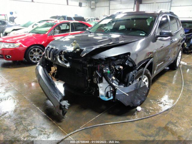 1C4PJMCS7GW342066 Jeep Cherokee Latitude