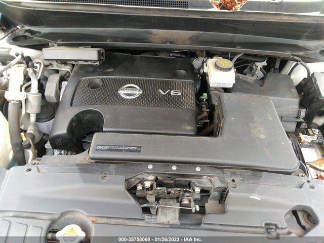 2015 Nissan Pathfinder, VIN: 5N1AR2MN2FC634862