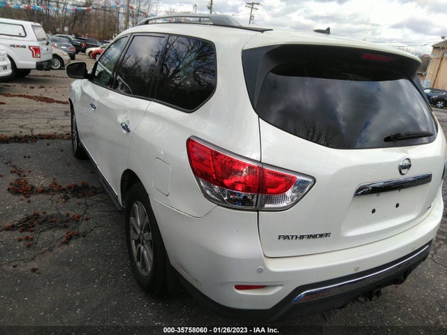 2015 Nissan Pathfinder, VIN: 5N1AR2MN2FC634862
