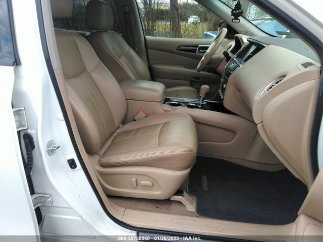2015 Nissan Pathfinder, VIN: 5N1AR2MN2FC634862