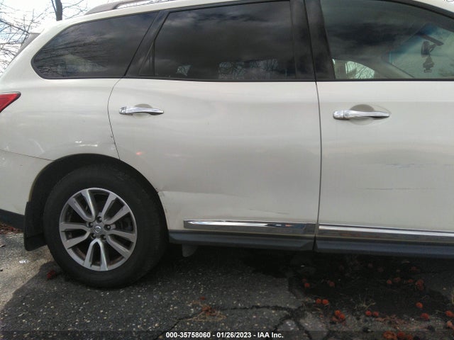 2015 Nissan Pathfinder, VIN: 5N1AR2MN2FC634862