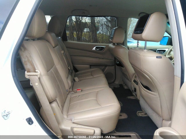 2015 Nissan Pathfinder, VIN: 5N1AR2MN2FC634862