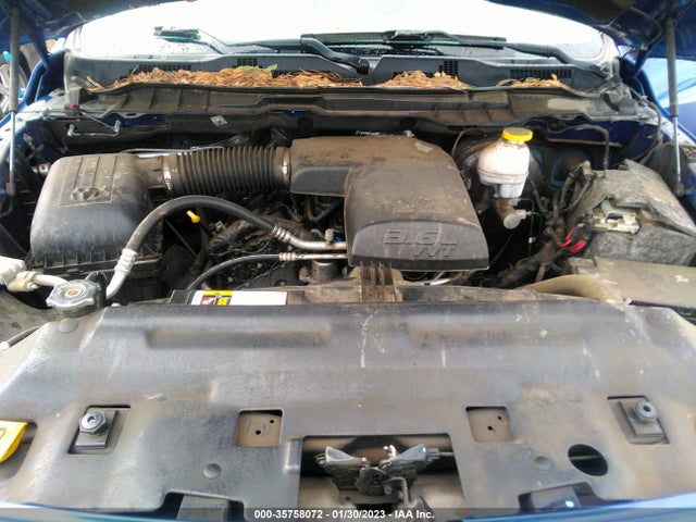 RAM 1500 Express 2018 3C6RR6KG0JG234606 Image 10